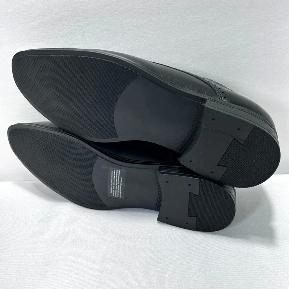 Xray Men's Dionis Cap Toe Oxford Men's Shoes Black‎ US 9